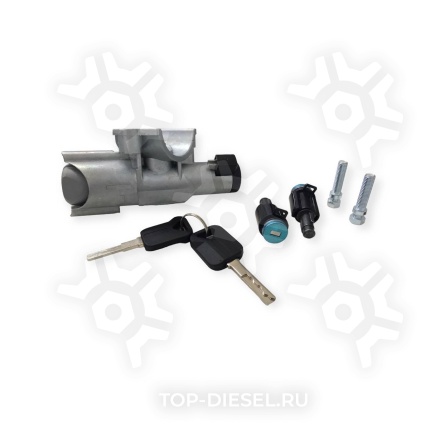 227067 Замок зажигания в сборе Volvo FM9, Volvo FM10, Volvo FM12, Volvo FH12. Volvo FH16 DT купить рис.2