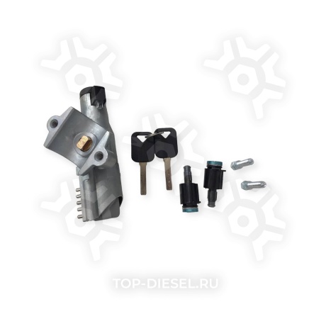 227067 Замок зажигания в сборе Volvo FM9, Volvo FM10, Volvo FM12, Volvo FH12. Volvo FH16 DT купить рис.5