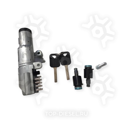 227067 Замок зажигания в сборе Volvo FM9, Volvo FM10, Volvo FM12, Volvo FH12. Volvo FH16 DT купить рис.6