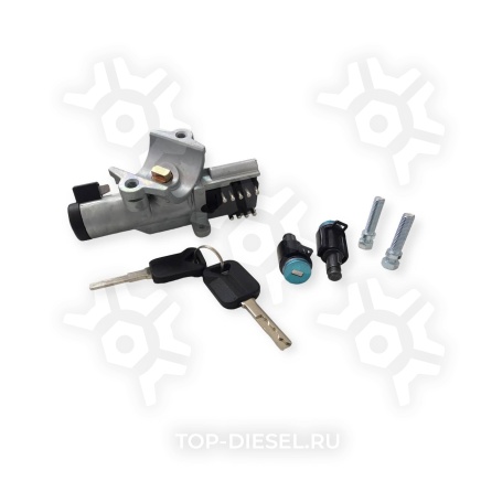 227067 Замок зажигания в сборе Volvo FM9, Volvo FM10, Volvo FM12, Volvo FH12. Volvo FH16 DT купить