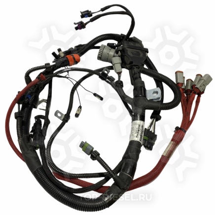 3083781 Жгут проаводов топливной системы Harness Cummins M11/11+/ISM/QSM/L10 Cummins купить рис.2