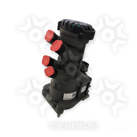 K103367K50 Главный тормозной кран Renault/Volvo/Scania 124 Knorr купить рис.4