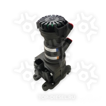 K103367K50 Главный тормозной кран Renault/Volvo/Scania 124 Knorr купить рис.5