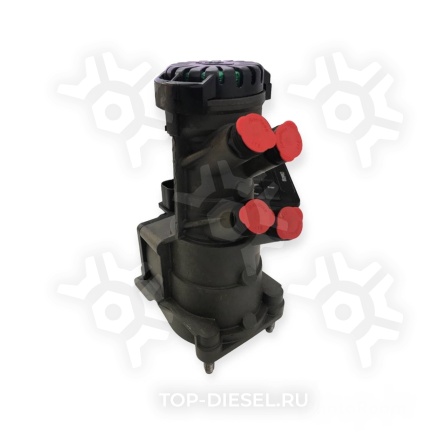 K103367K50 Главный тормозной кран Renault/Volvo/Scania 124 Knorr купить рис.6