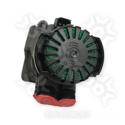 K103367K50 Главный тормозной кран Renault/Volvo/Scania 124 Knorr купить рис.7