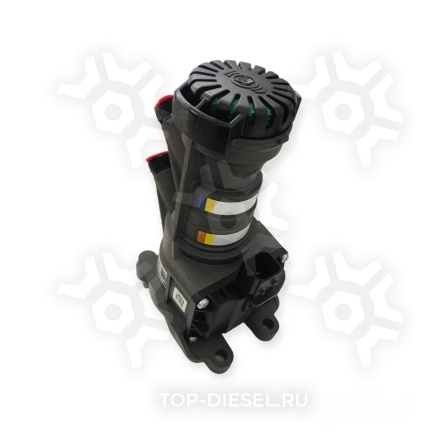 K103367K50 Главный тормозной кран Renault/Volvo/Scania 124 Knorr купить рис.9