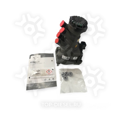 K103367K50 Главный тормозной кран Renault/Volvo/Scania 124 Knorr купить