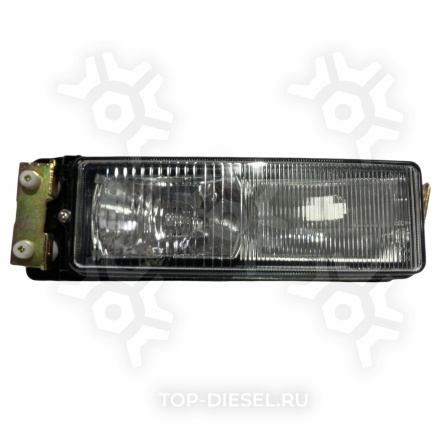 TD0161003AR Фара противотуманная правая с установочным комплектом (H1/H3) DAF XF/CF/F/LF Tangde купить
