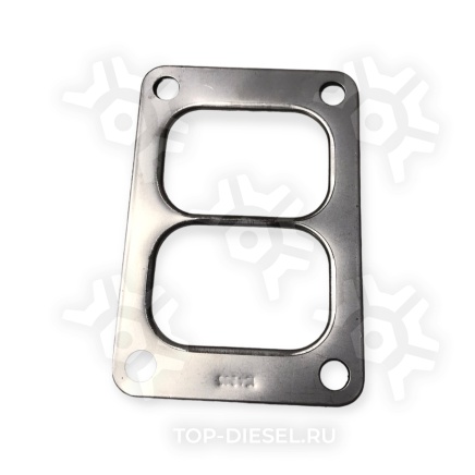 1S4295WG Прокладка турбины Caterpillar C-15 6NZ/C-12 2KS/C-18/C-27/3408/3412 World Gasket купить рис.2
