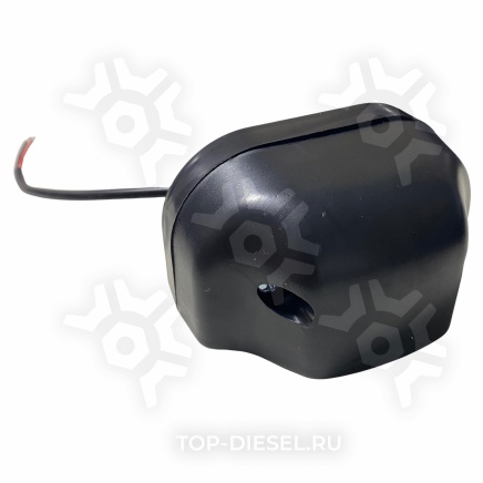 ПН20101LED Подсветка номера задняя черный корпус LED ДП купить