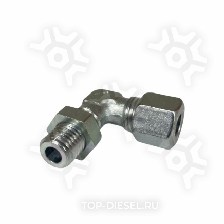 8938301040 Фитинг угловой М12x1,5/8 (версия с гайкой) Wabco купить