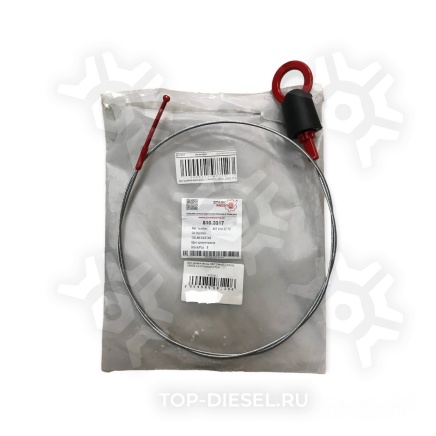 S103317 Щуп уровня масла Mercedes Benz OM457 LA/HLA OM502 LA Starkmeister купить