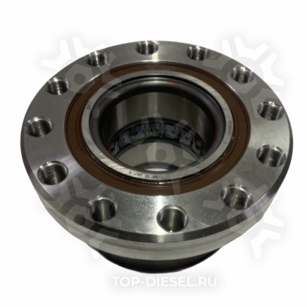 1511694 Ступица !в сборе c подшипниками  \SAF SKRB 9019/9022 SCHMITZ купить рис.2