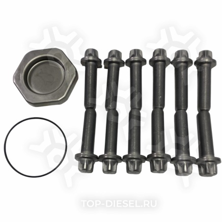 1511694 Ступица !в сборе c подшипниками  \SAF SKRB 9019/9022 SCHMITZ купить рис.3