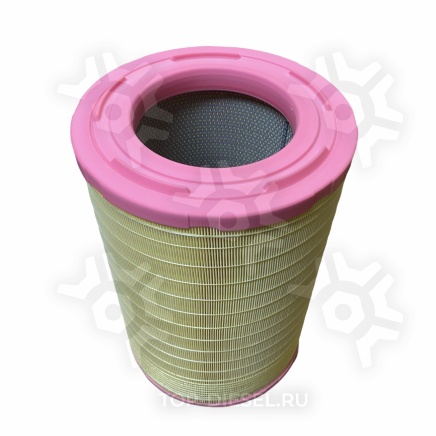 C311410 Фильтр воздушный Renault Premium 2 2005>/Volvo FL 2/Dxi Mann-Filter купить рис.2