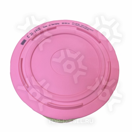 C311410 Фильтр воздушный Renault Premium 2 2005>/Volvo FL 2/Dxi Mann-Filter купить рис.3