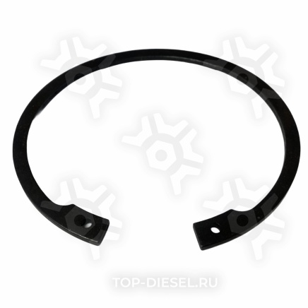 106278 Кольцо стопорное ступицы d=140 H=4 BPW ECO 6-9t Sampa купить рис.2