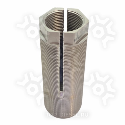 JSA5001 Переходник рулевой тяги внутренний M30x1.5RHT наружный M38x1.5LHT Scania/Iveco/MAN/Mercedes Benz TRW купить