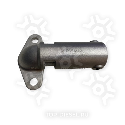 641225 Клапан редукционный масляного насоса Detroit Diesel PAI купить рис.6