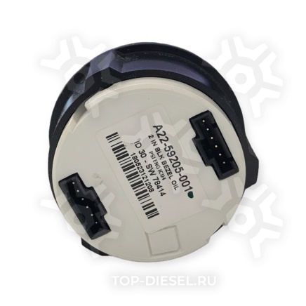 A2259205001 Прибор давления масла Freightliner Freightliner купить рис.3