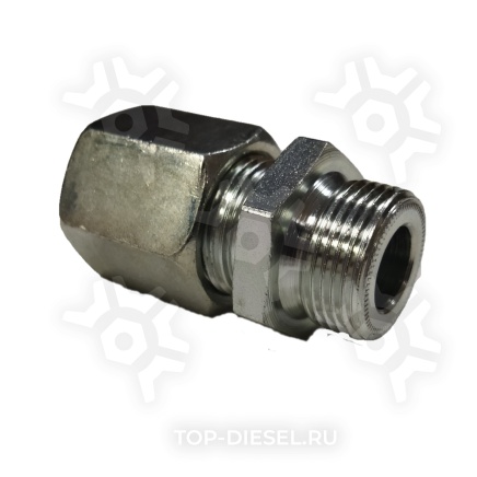 07601600A Штуцер M22x1.5/15 версия с гайкой Peters купить