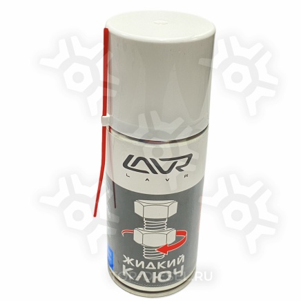 LN1490 Смазка проникающая универсальная 200ml Lavr купить