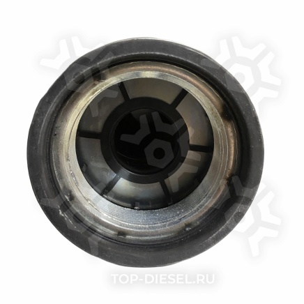 PGF1007 Фильтр топливный тонкой очистки без резинки Cummins ISX/QSX15 с краном Powerguard купить рис.4