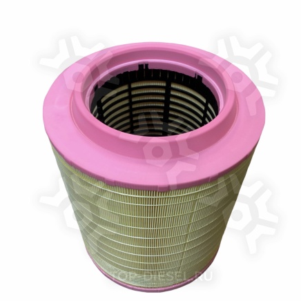 C3314601 Фильтр воздушный 415-334/212 Volvo FH12 двигатель D13 после 2008 Mann-Filter купить рис.2