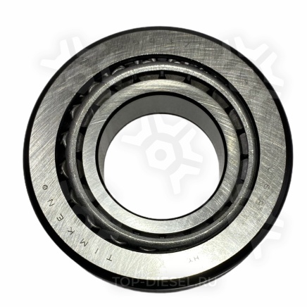 FP55206 Подшипник+обойма хвостовика главной передачи RT40-145 Freightliner/International/Peterbilt/Volvo VNL Timken купить рис.2