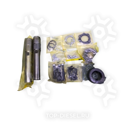 580026 Ремкомплект шкворней на ось FF961, FF941, Freightliner, International, Volvo VNL Mansons купить рис.2