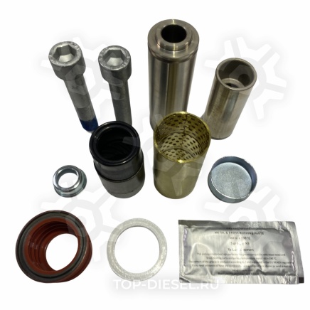 13440 Ремкомплект дискового тормоза направляющих втулок и уплотнений SN6/SN7/NA7 BPW/SAF 2002 TTT-auto купить рис.2