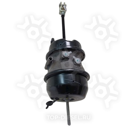 160040231 Энергоаккумулятор !24/30 M16x1.5 универсальный \прицепы SONDER купить рис.3