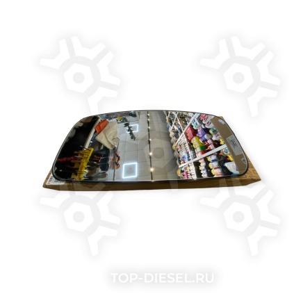 ZL0351016H Стекло зеркала с подогревом (433x198) Volvo TangDe купить