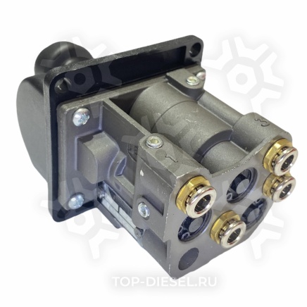 14750667H Пневматическое управление клапаном подъема кузова TS/LF Hyva купить рис.3