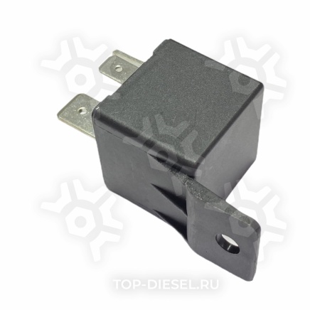316035 Реле света 4-х контактное 24V/80A Scania/MAN/DAF/Volvo/Mercedes Benz	HD-Parts купить рис.2