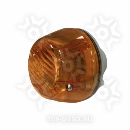 4491401NAE Повторитель указателя поворота правый/левый круглый оранжевый универсальный MAN TGA/TGS/TGX Depo купить
