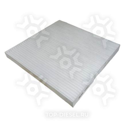 SFC09422 Фильтр воздушный кабины Freightliner/Columbia 270мм x 270мм SURE FILTER купить рис.2