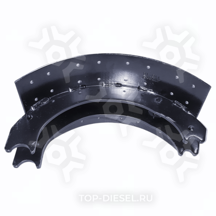 R700026 Колодка тормозная задняя (без накладок) Eaton 8.5/8 Meritor купить