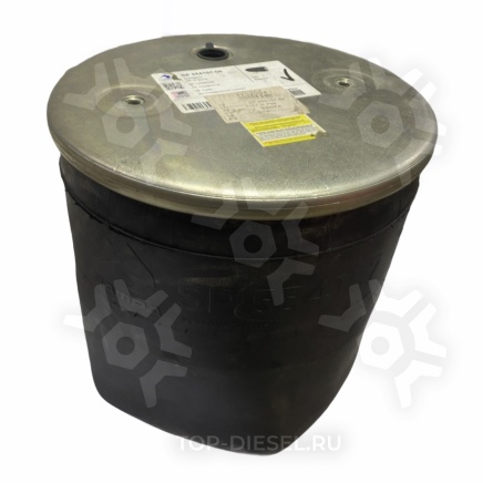 SP55415706 Пневмоподушка без стакана 2 отверстия M12 1 отверстие-штуцер M22 Schmitz/Weweler Sampa купить