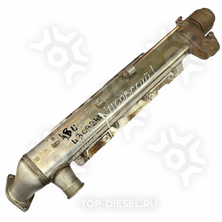 4309248NX Охладитель выхлопных газов б/у Cummins ISX EGR - нового образца Cummins купить