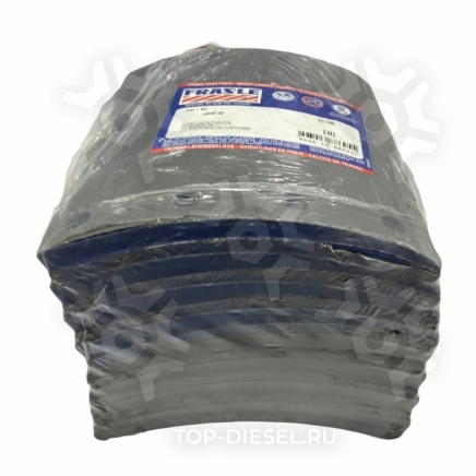 1994000 Накладки тормозные 410x223 93680 L8.5 6.35x13.5 96 STD Volvo F/FL/FH Fras-Le купить