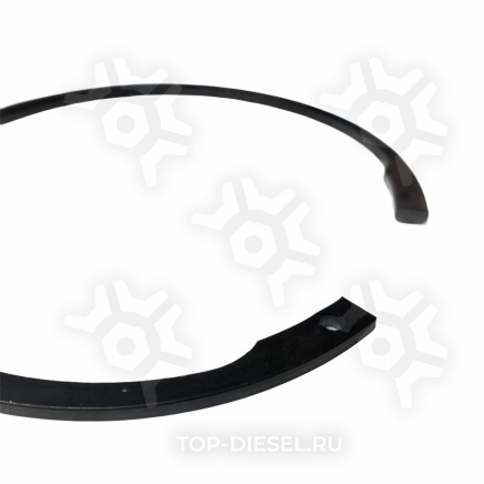 740068 Кольцо стопорное ступицы 158x4 DIN472 BPW ECO Plus 8-9t Errevi купить рис.2