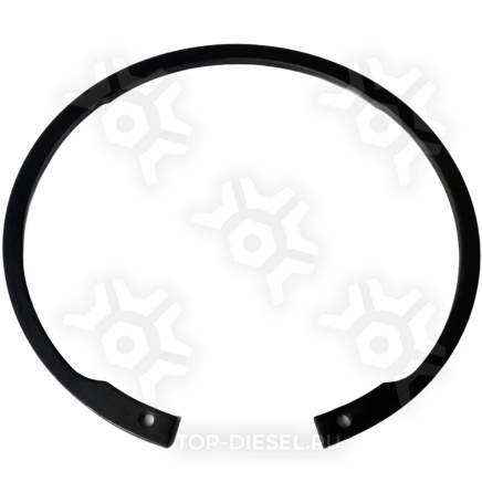 740068 Кольцо стопорное ступицы 158x4 DIN472 BPW ECO Plus 8-9t Errevi купить