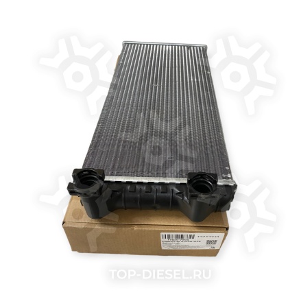 T09107003 Радиатор отопителя (пластик, алюминий) Volvo Topcover купить рис.4