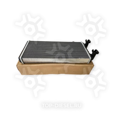 T09107003 Радиатор отопителя (пластик, алюминий) Volvo Topcover купить