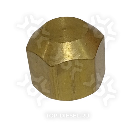 77888 Заглушка резьба внутренняя 9/16 Anderson Metals купить