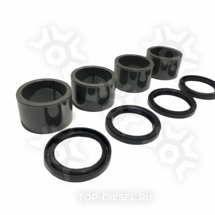 1102208 Ремкомплект тормозного вала RCW Q/Q+ 38+38 на ось (втулки пластик сальники) Automann купить рис.2