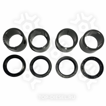 1102208 Ремкомплект тормозного вала RCW Q/Q+ 38+38 на ось (втулки пластик сальники) Automann купить