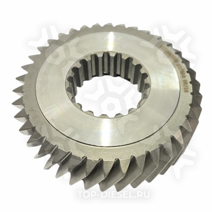 KIT5448 Шестерня КПП вторичного вала с кольцом Meritor Platform “G16”/38 зубцов Freightliner/International/Volvo VNL Meritor купить рис.2