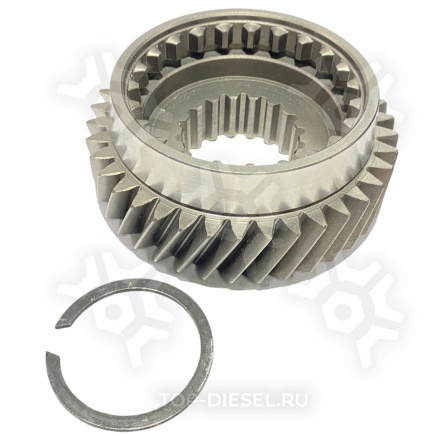 KIT5448 Шестерня КПП вторичного вала с кольцом Meritor Platform “G16”/38 зубцов Freightliner/International/Volvo VNL Meritor купить
